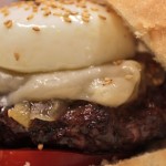 Hamburguesa en el Filete Ruso Hamburguesa en el Filete Ruso