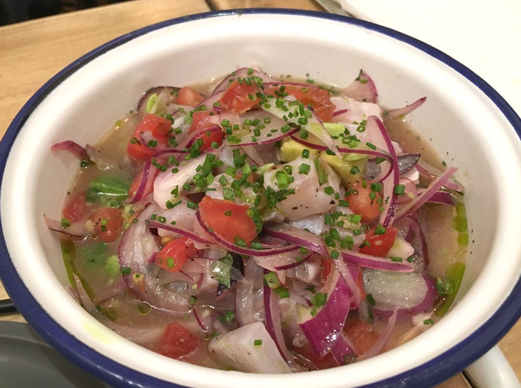 Costa Pacifico Cevicheria Born BCN