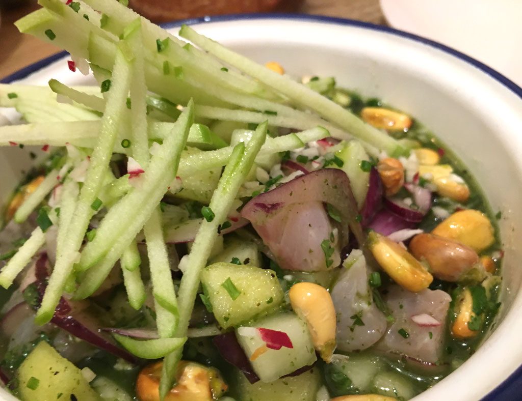 Costa Pacifico Cevicheria Born BCN