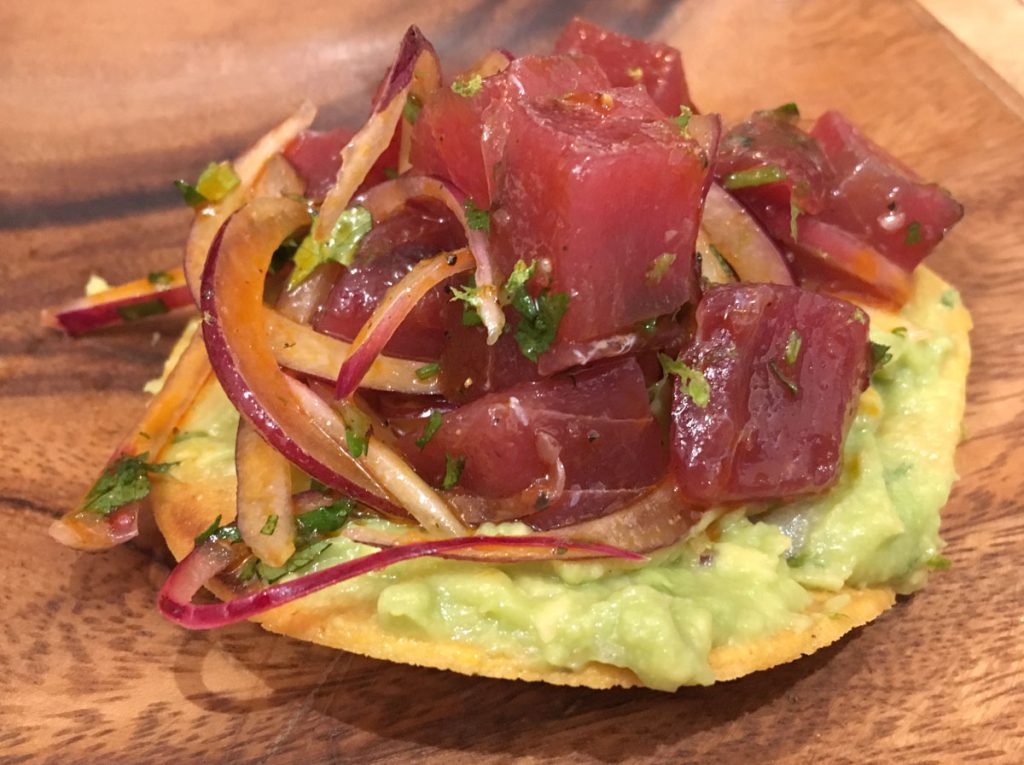 Costa Pacifico Cevicheria Born BCN