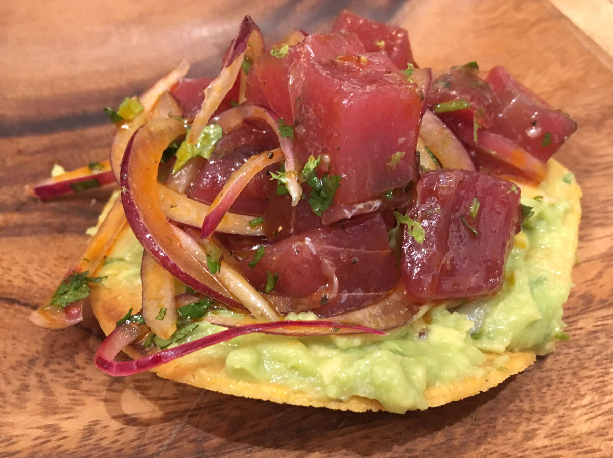 Costa Pacifico Cevicheria Born BCN