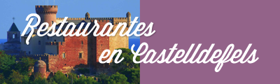 Buscar restaurantes en Castelldefels