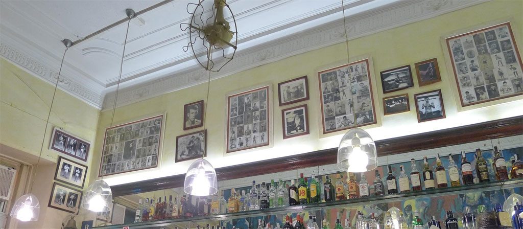 Mundial Bar raciones y tapas en el Born